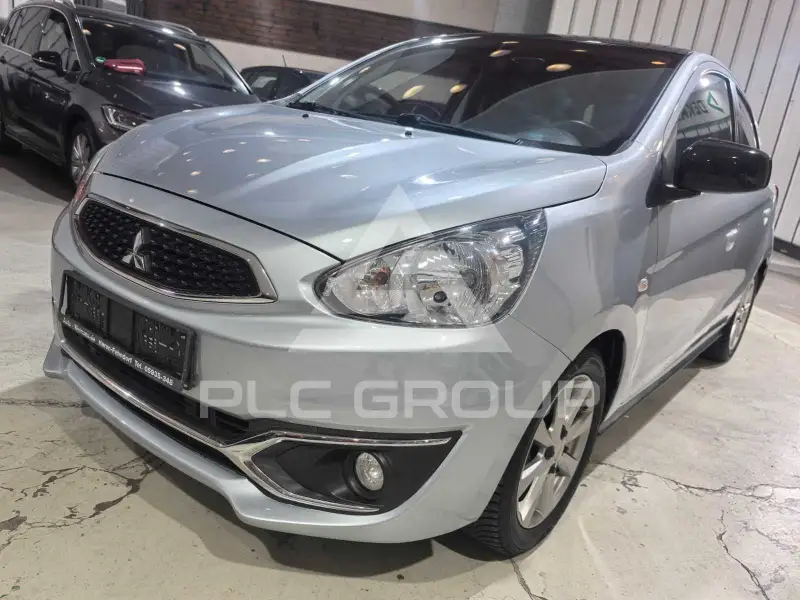 2020 Mitsubishi SpaceStar