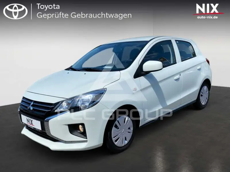 2020 Mitsubishi SpaceStar