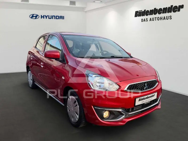 2020 Mitsubishi SpaceStar