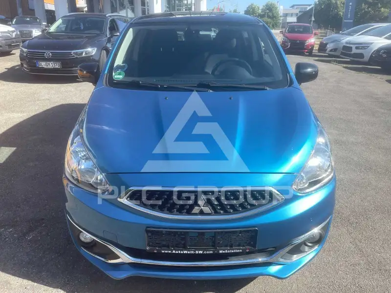 2020 Mitsubishi SpaceStar
