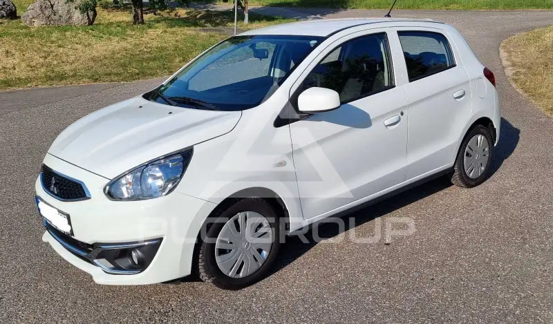 2020 Mitsubishi SpaceStar