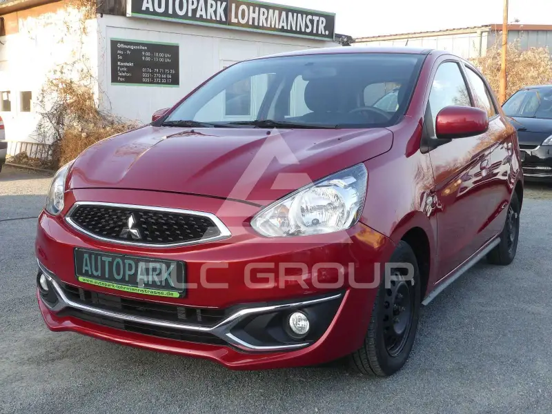 2020 Mitsubishi SpaceStar