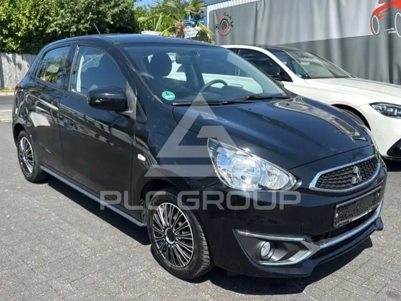 2020 Mitsubishi SpaceStar