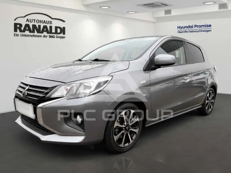 2020 Mitsubishi SpaceStar