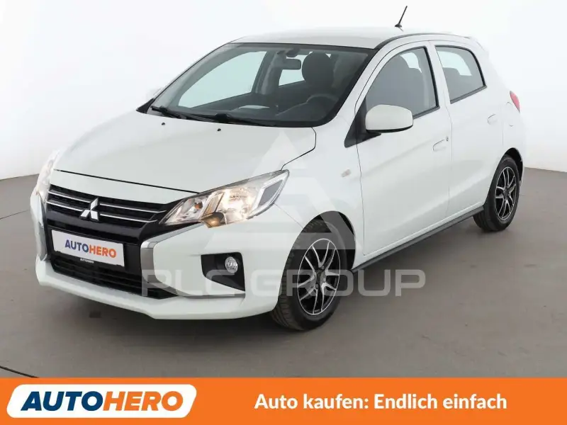 2020 Mitsubishi SpaceStar