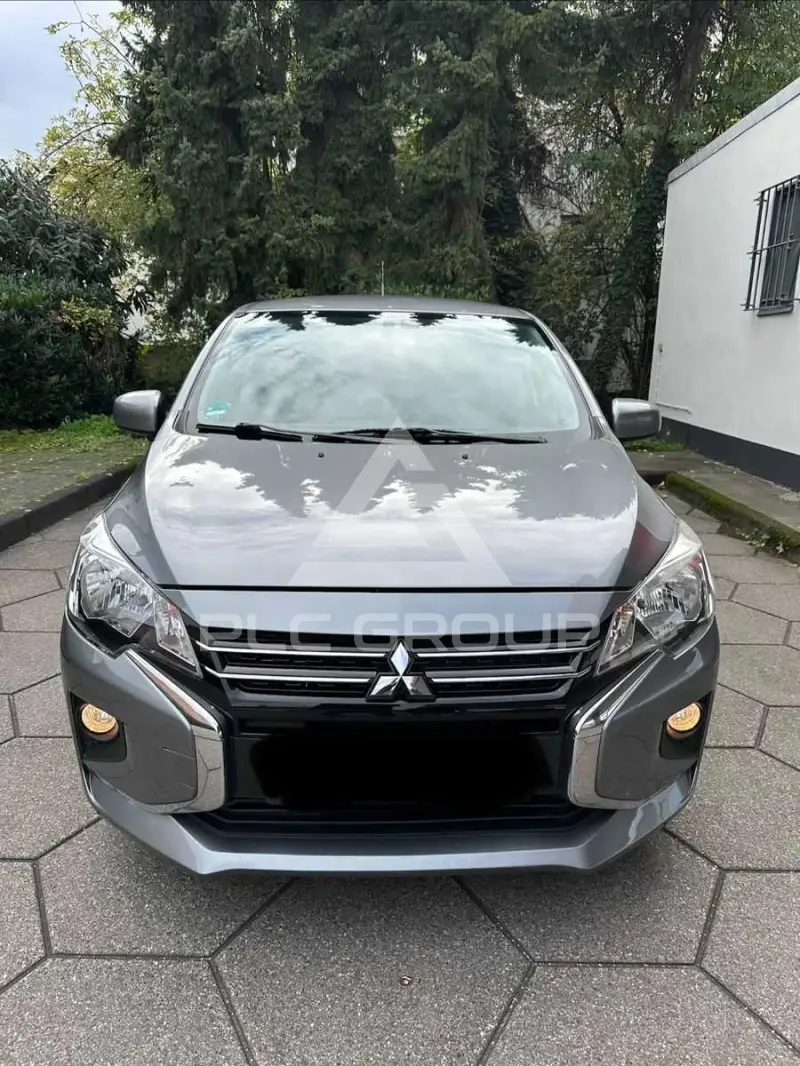 2020 Mitsubishi SpaceStar