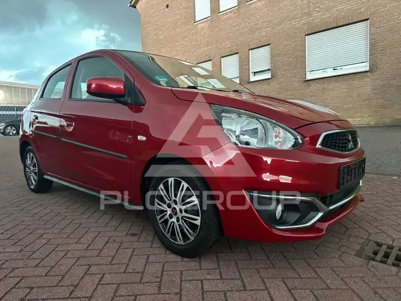 2020 Mitsubishi SpaceStar