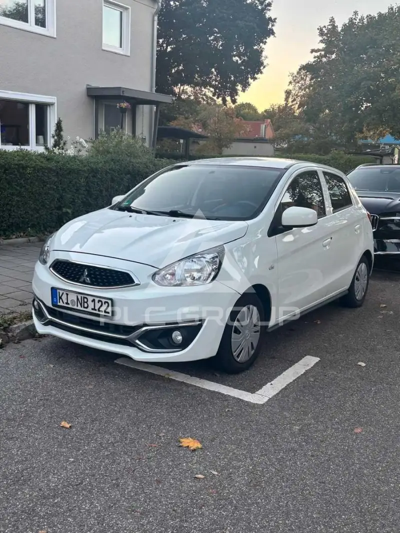 2020 Mitsubishi SpaceStar