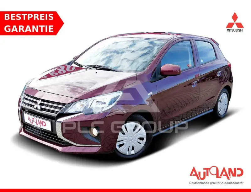2020 Mitsubishi SpaceStar