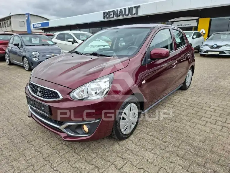 2020 Mitsubishi SpaceStar