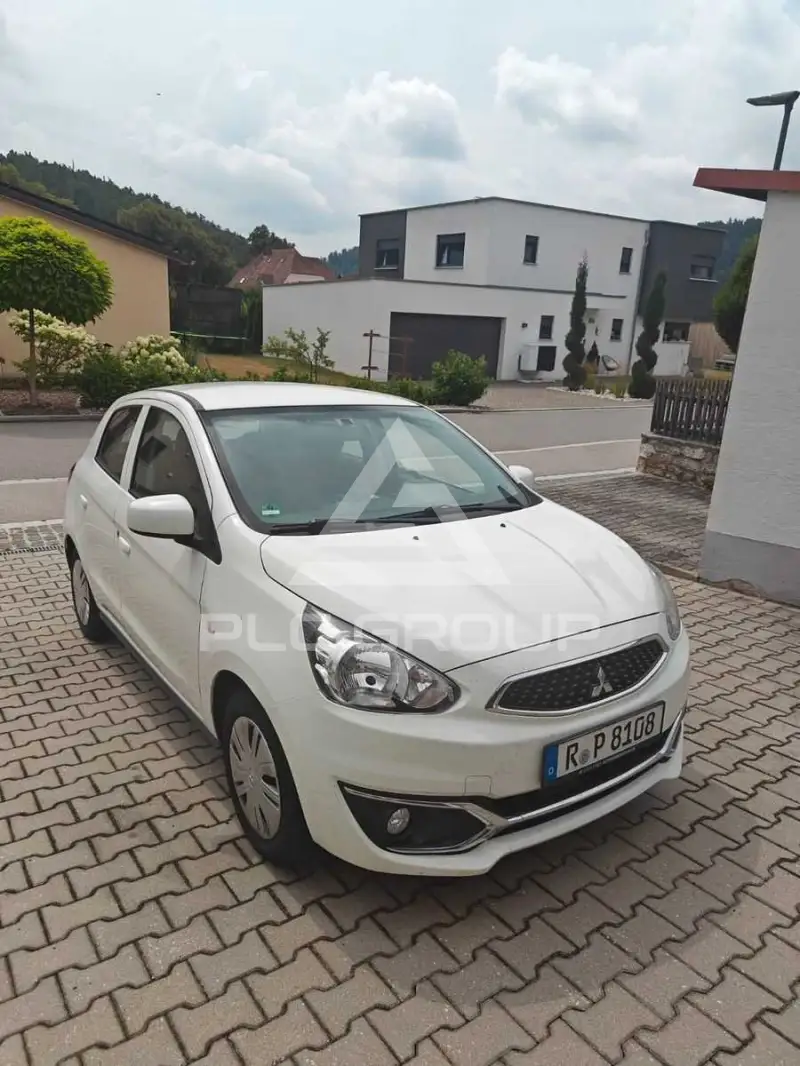 2020 Mitsubishi SpaceStar