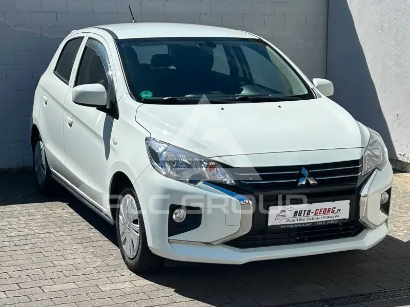 2020 Mitsubishi SpaceStar