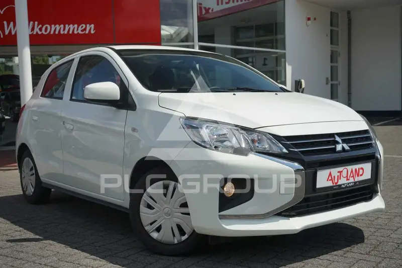 2020 Mitsubishi SpaceStar