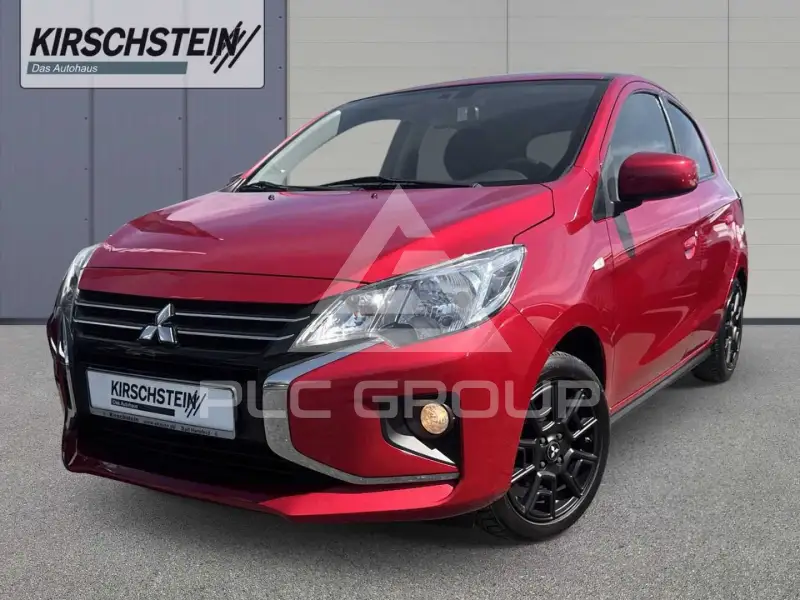 2020 Mitsubishi SpaceStar