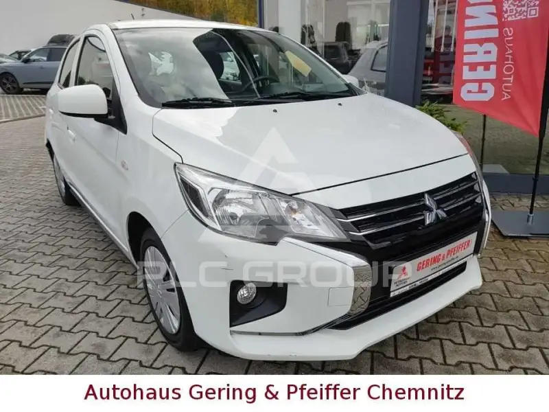 2020 Mitsubishi SpaceStar