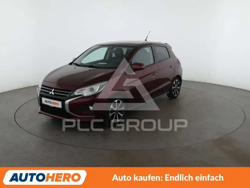 2020 Mitsubishi SpaceStar