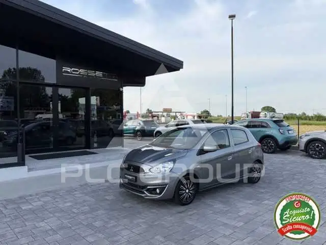 2020 Mitsubishi SpaceStar