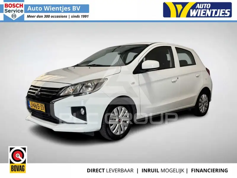 2020 Mitsubishi SpaceStar