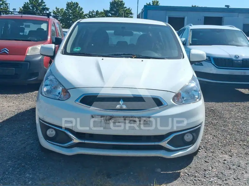 2020 Mitsubishi SpaceStar