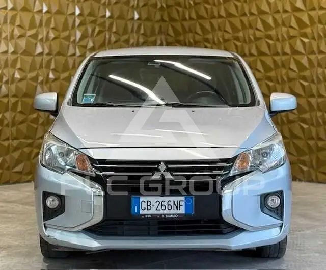 2020 Mitsubishi SpaceStar