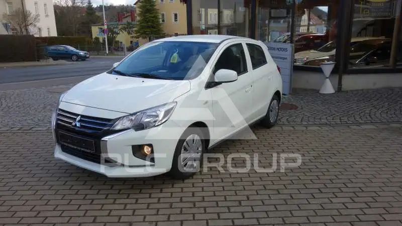 2020 Mitsubishi SpaceStar