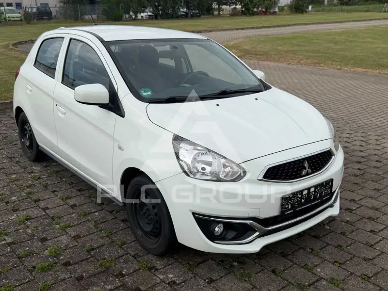 2020 Mitsubishi SpaceStar