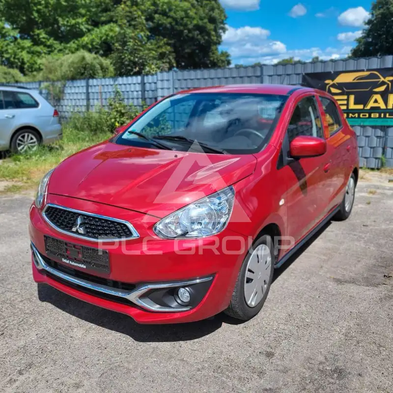 2020 Mitsubishi SpaceStar