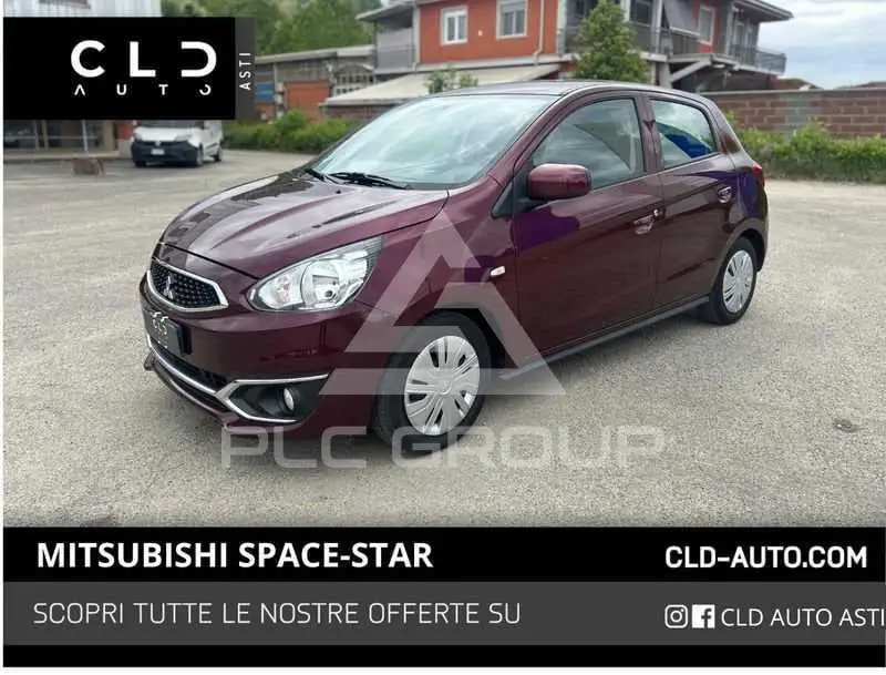 2020 Mitsubishi SpaceStar