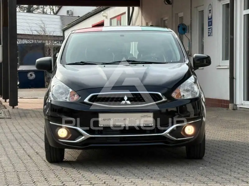 2020 Mitsubishi SpaceStar