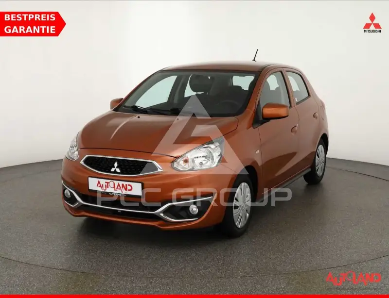 2020 Mitsubishi SpaceStar