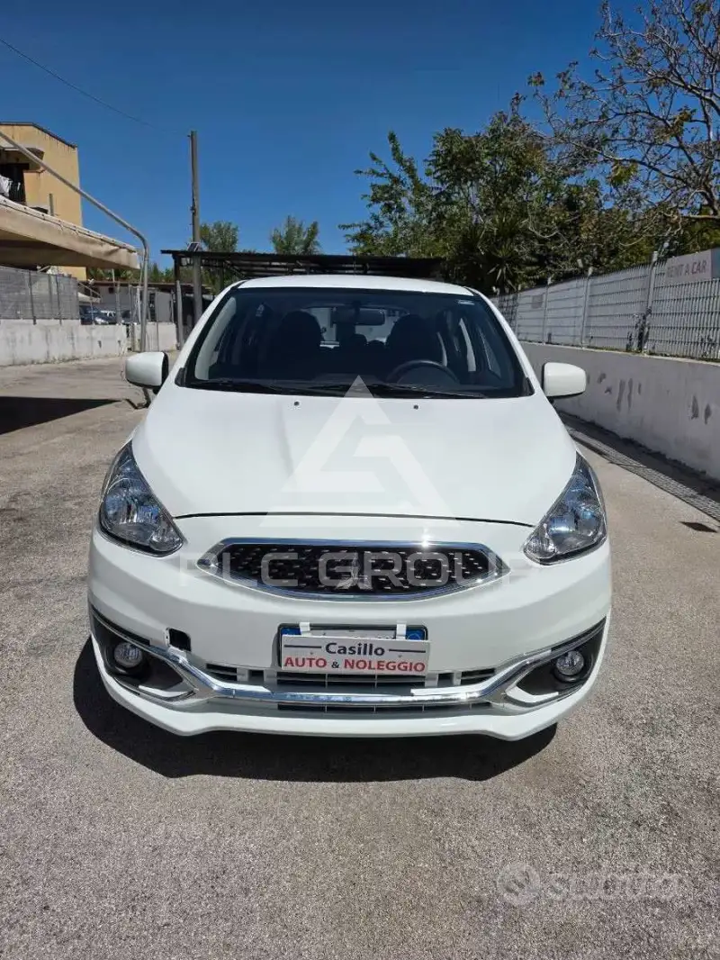 2020 Mitsubishi SpaceStar