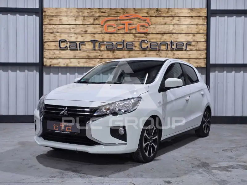 2020 Mitsubishi SpaceStar