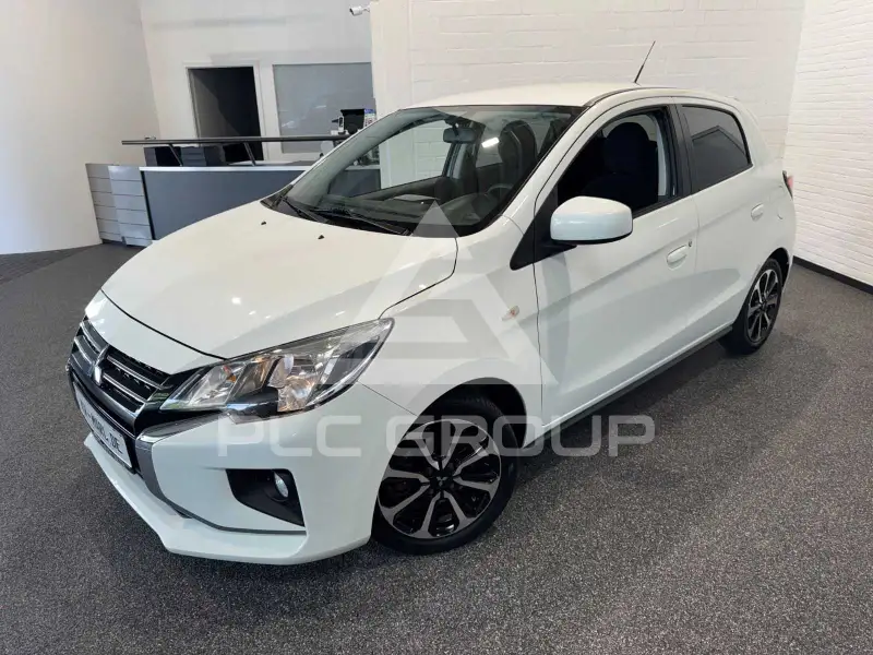 2020 Mitsubishi SpaceStar