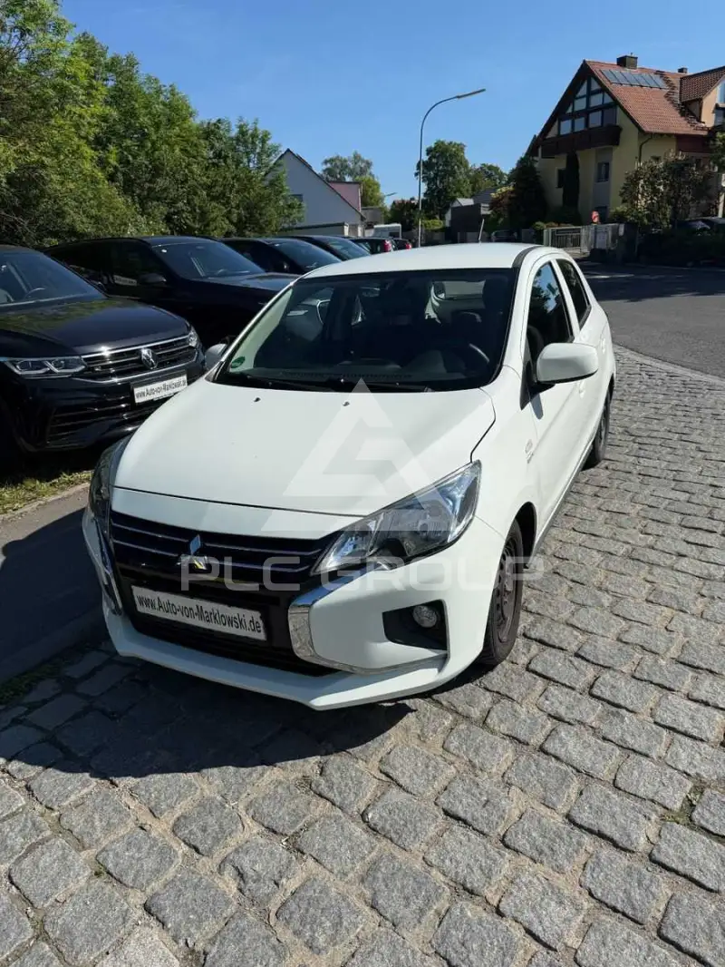 2020 Mitsubishi SpaceStar