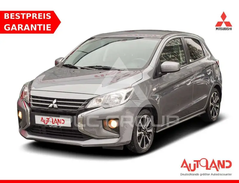 2020 Mitsubishi SpaceStar