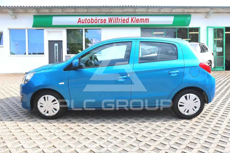 2020 Mitsubishi SpaceStar