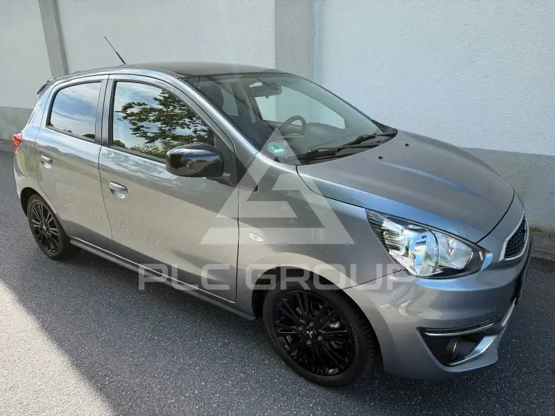 2020 Mitsubishi SpaceStar