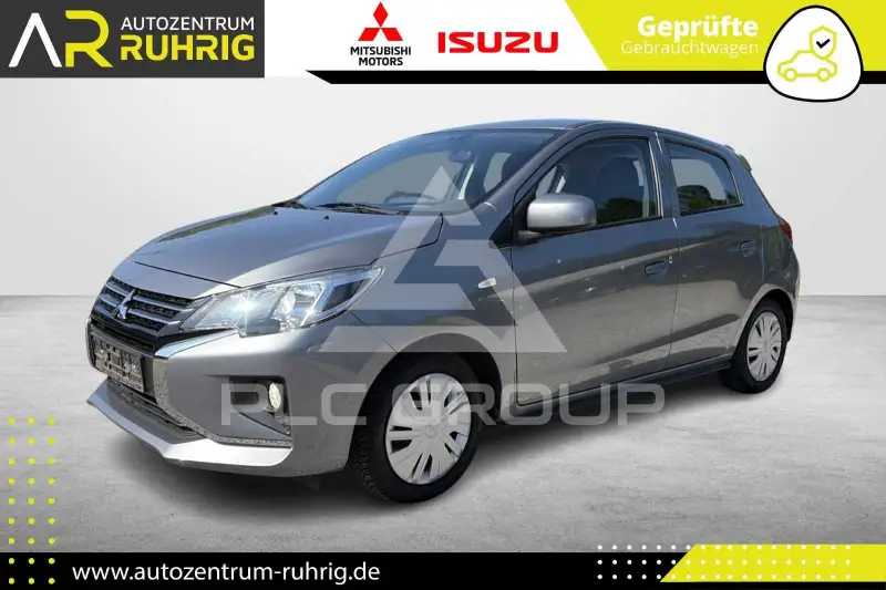 2020 Mitsubishi SpaceStar