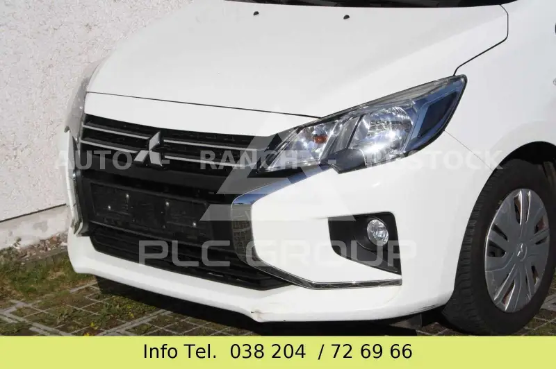 2020 Mitsubishi SpaceStar