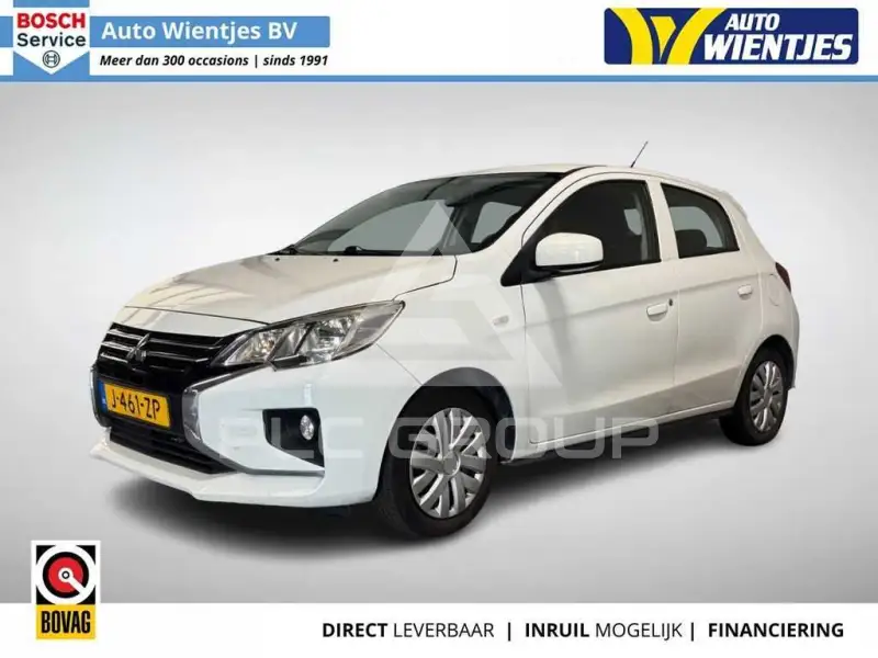 2020 Mitsubishi SpaceStar