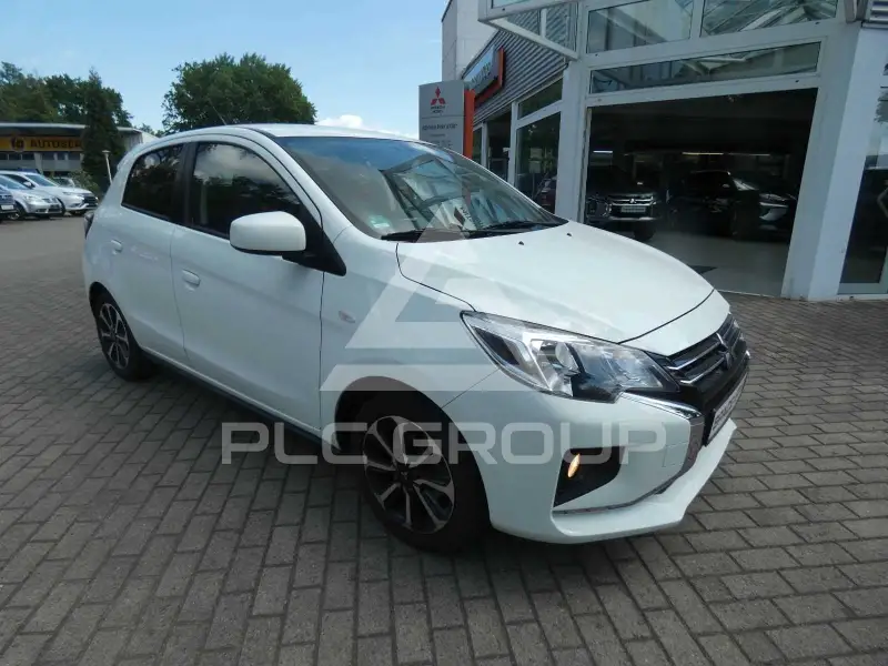 2020 Mitsubishi SpaceStar
