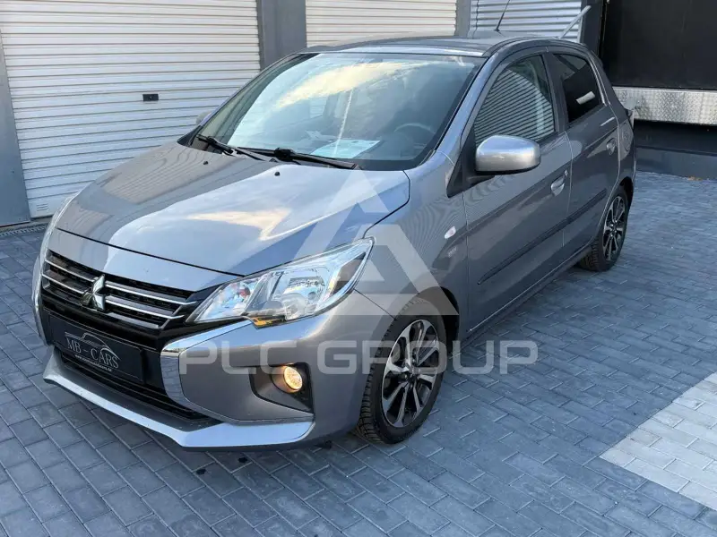 2020 Mitsubishi SpaceStar