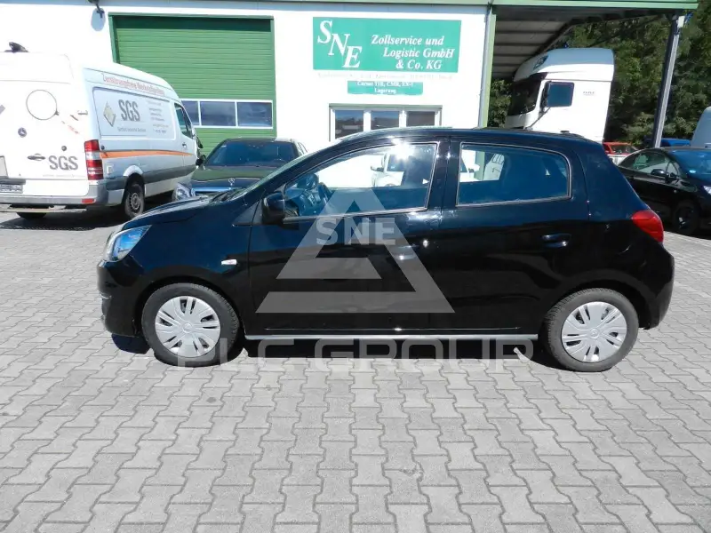 2020 Mitsubishi SpaceStar