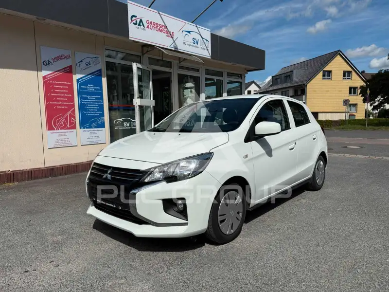 2020 Mitsubishi SpaceStar
