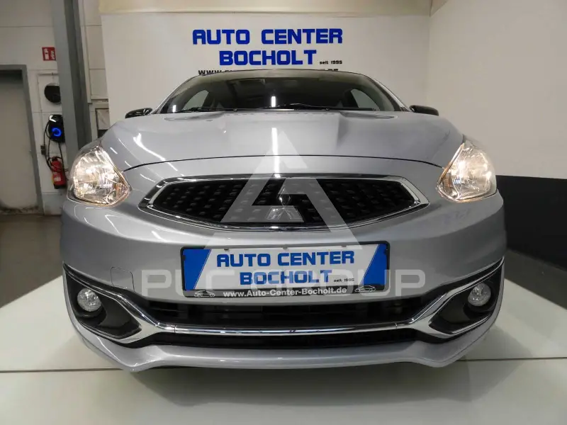 2020 Mitsubishi SpaceStar