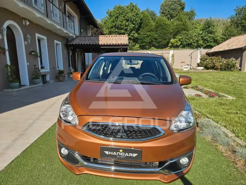2020 Mitsubishi SpaceStar