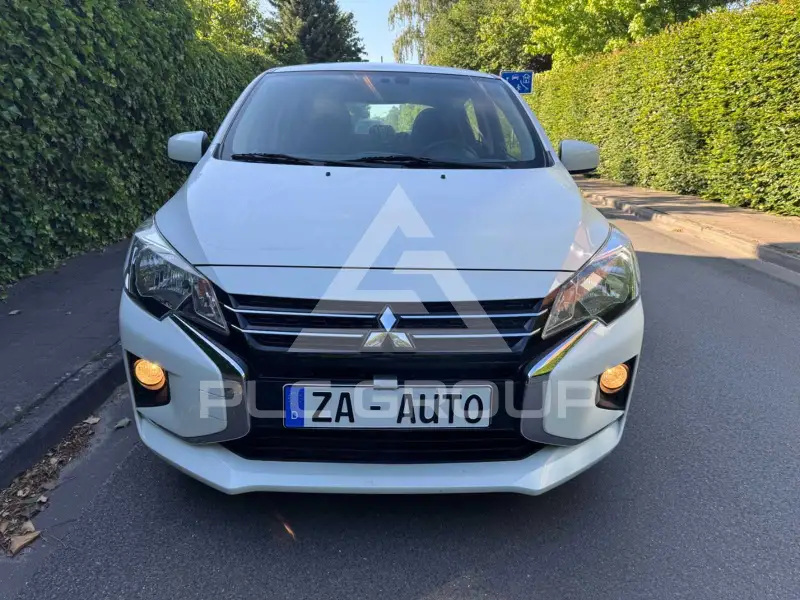 2020 Mitsubishi SpaceStar