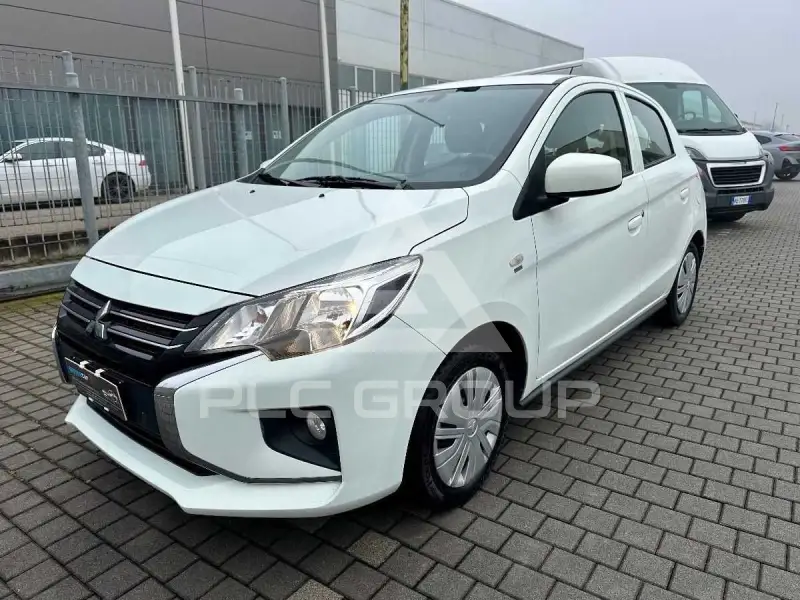 2020 Mitsubishi SpaceStar