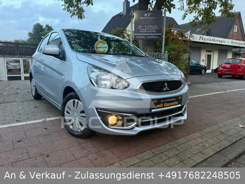 2020 Mitsubishi SpaceStar