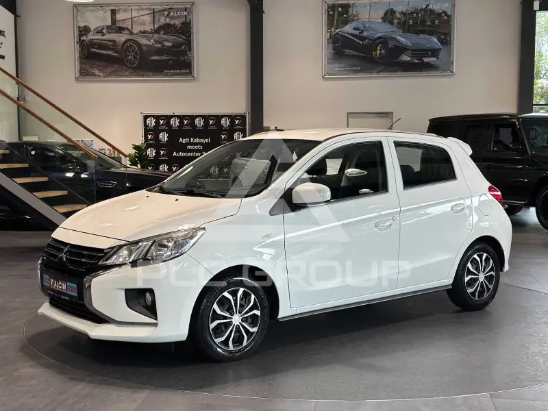 2020 Mitsubishi SpaceStar